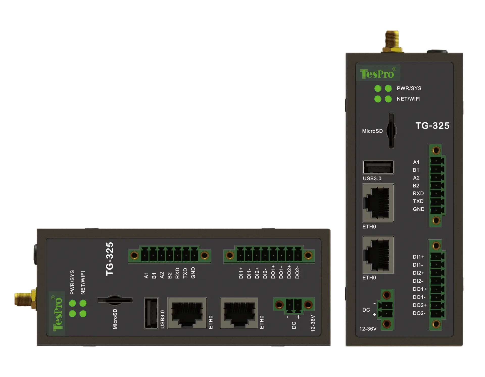 Intelligent Edge Computing Gateway