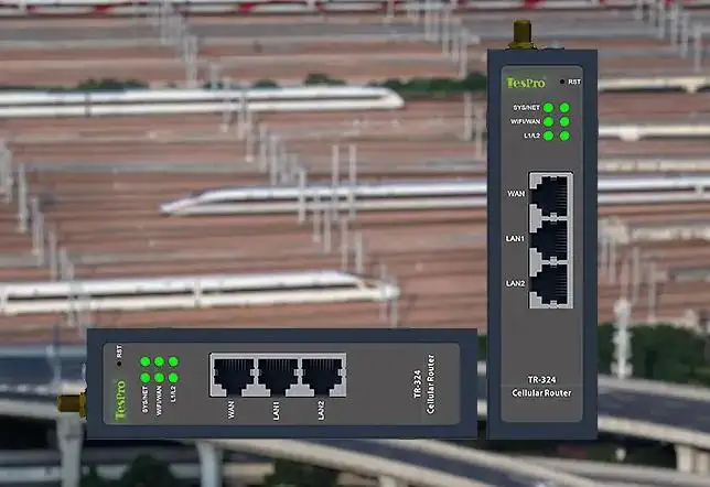 Industrial Router Supplier