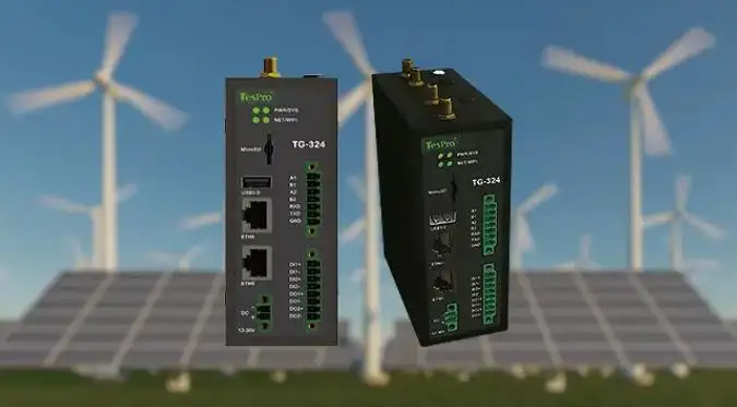 PLC Communication Gateway