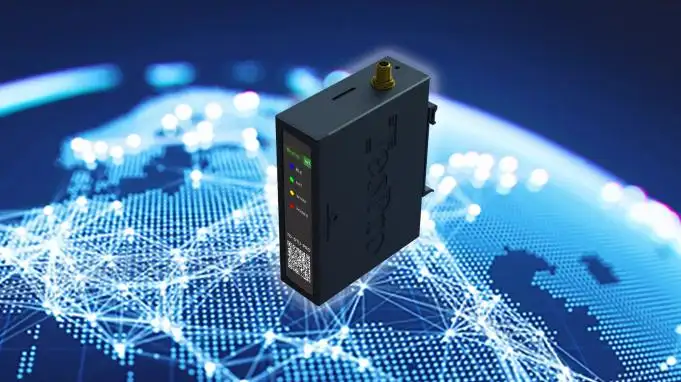 DTU for Machine Connectivity